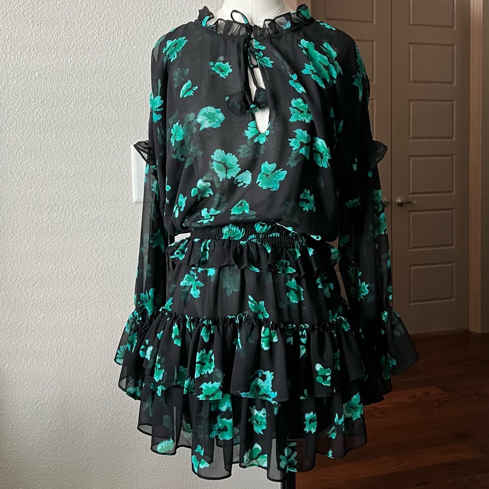 MISA Los Angeles - Lolita Ruffled Dress